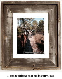 horseback riding near me in Perry, Iowa